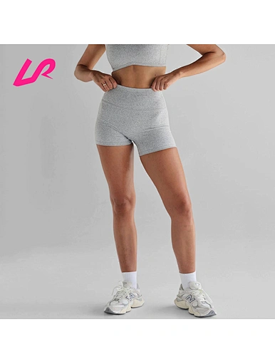 Add a splash of color to your activewear collection with our high waisted athletic shorts with spandex. Shop now for a range of sizes and elevate your workout style.